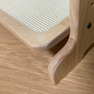 犬ゲージ・エサ台の画像