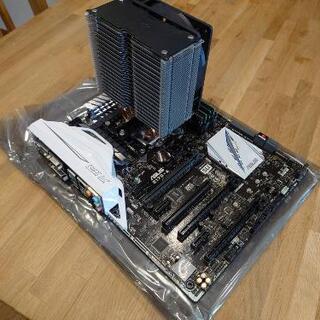 (新規受付停止中)CPU i7-6700K, マザーボード, 3...