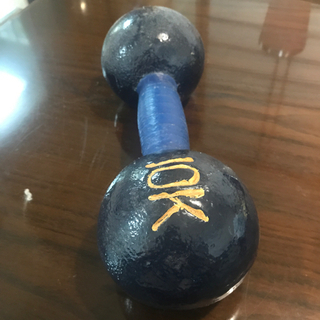 ダンベル(10Kg)の画像