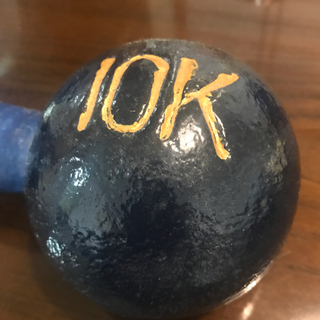 ダンベル(10Kg)の画像