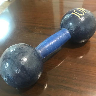 ダンベル(10Kg)の画像
