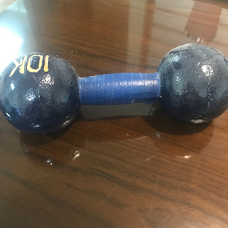 ダンベル(10Kg)の画像