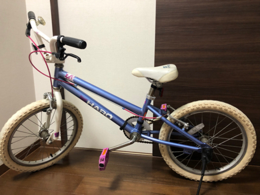 HARO BMX 18インチ　自転車