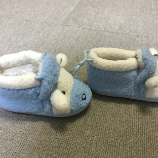 未使用動物靴の画像
