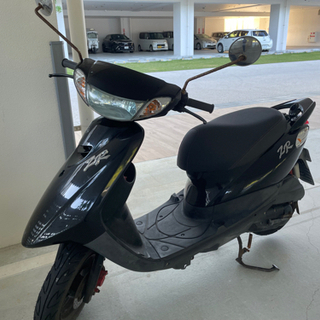 ヤマハ ZR 原付バイク　5万円