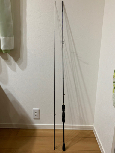 ヤマガブランクス　ブルーカレント　83TZ NANO Flex おまけつき