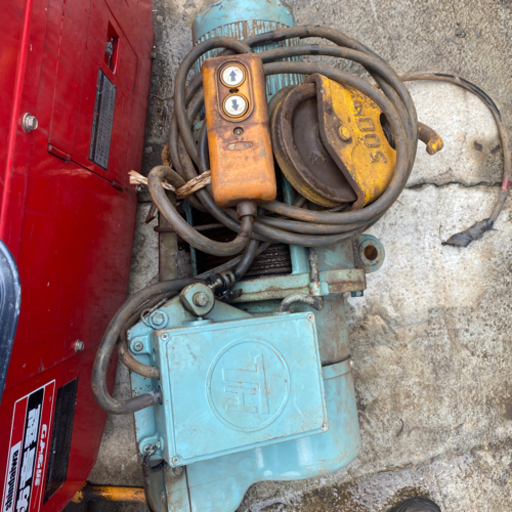 TH ホイスト500kg