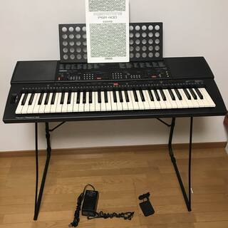 YAMAHA PSR-400 キーボード　PORTATONE