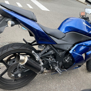 NINJA250r