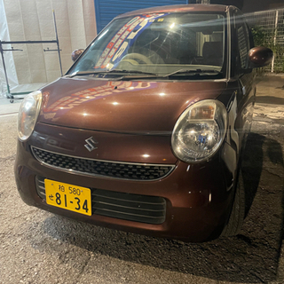 車検残長いです！機関良好　軽自動車　MRワゴン　SUZUKI 
