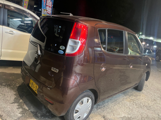 車検残長いです！機関良好軽自動車MRワゴンSUZUKI (N manos ) 北柏の