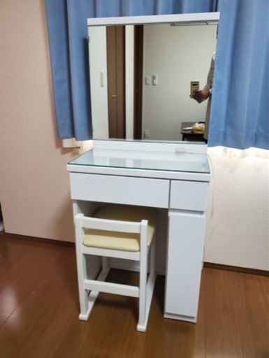 【値下げしました】ドレッサー