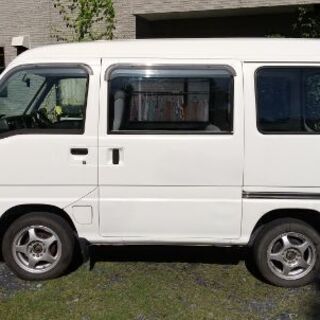 車検２年取立オートマ２wdエアコン付  の画像