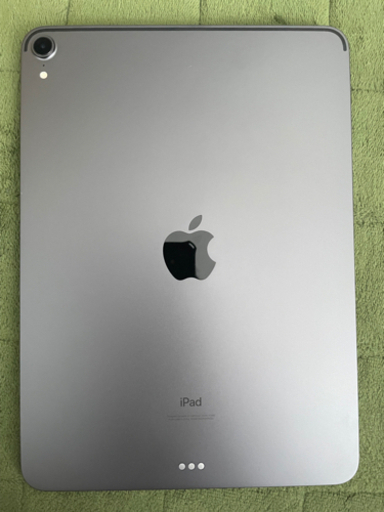 【美品】iPad Pro11インチ Wi-Fiモデル　スペースグレイ