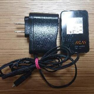 ゴルフナビ ATLAS AGN800