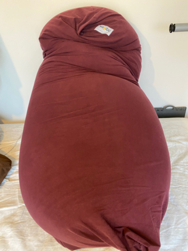 Yogibo Max (ヨギボー マックス) ワインレッド