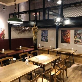 本日9/21(火)18:45開催✫新潟駅直結✫＆CAFE(アンド...