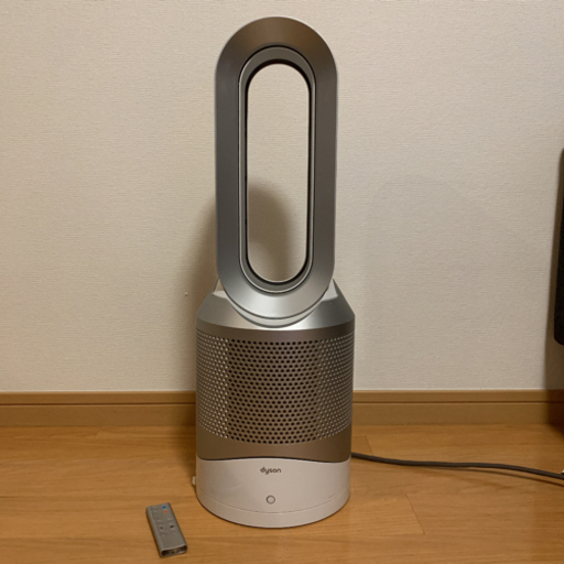 dyson 空気清浄機&冷温風 Pure Hot+Cool HP02 WS