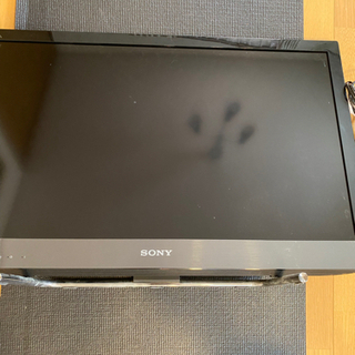 テレビあげます