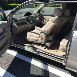 ラウム 介護車両　福祉車両の画像