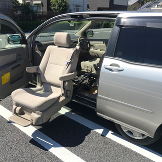 ラウム 介護車両　福祉車両の画像