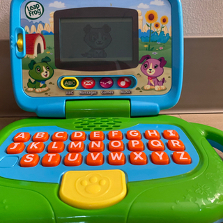 【取引き中】幼児 英語 知育玩具 リープフロッグ