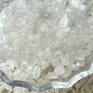 【ヒマラヤ産】天然石　水晶さざれ石クリスタル 50g