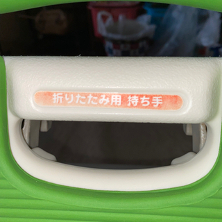 介護用品　お風呂椅子　折りたたみシャワーベンチの画像
