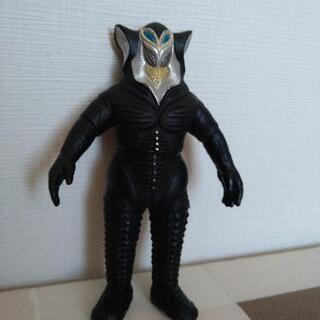 メフィラス星人【タグなし】ソフビ