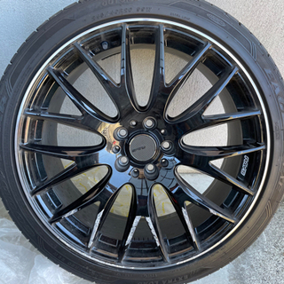 Rays ホムラ20インチホイール