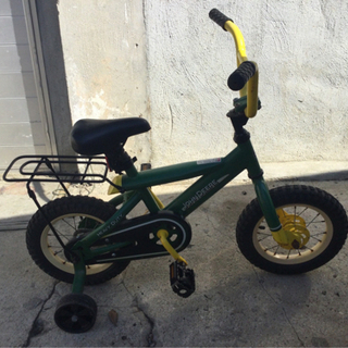 JOHN DEERS 自転車