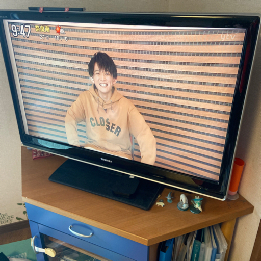 REGZA テレビ42インチ