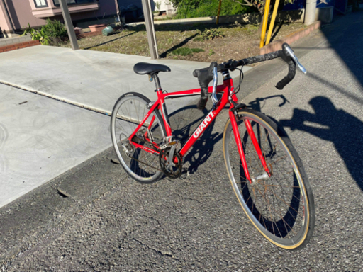 ロードバイク　GIANT