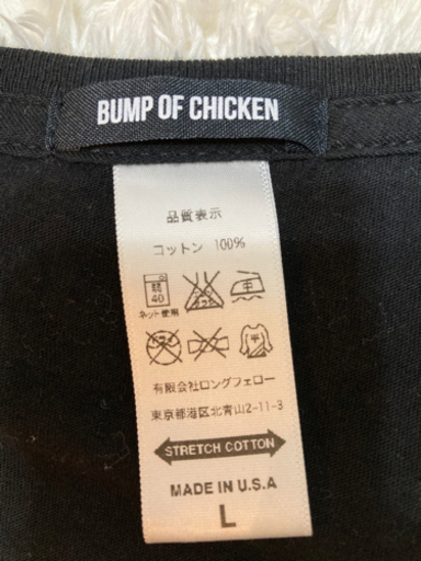 ライブTシャツ