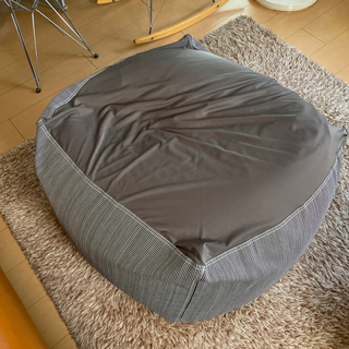 無印良品クッションソファ大