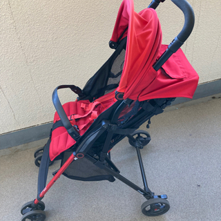コンビ F2plus AD-300 軽量 3.9kg ベビーカー