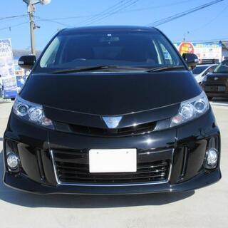 トヨタ　エスティマ【自社ローン対応可】ＨＤＤ地デジ・バックカメラ...