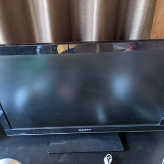 ジャンク テレビ　SONY Bravia KLV-24EX430