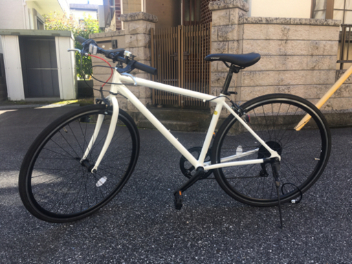 クロスバイク