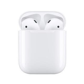 ☆お届け可能☆新品未開封☆ Apple AirPods with Charging Case　第2世代 充電ケース付き