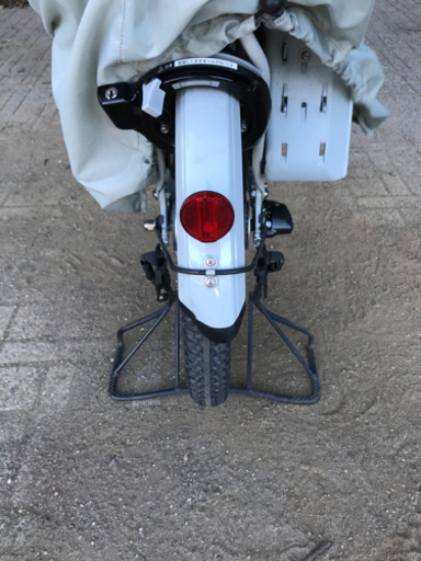 ブリジストン  bikke MOB 2020年モデルブルーグレー