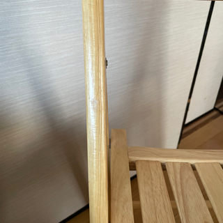 折りたたみ椅子の画像