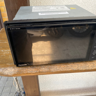 Panasonic製 Bluetooth付HDDナビ