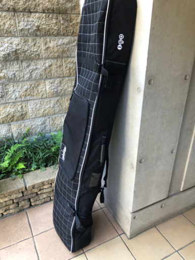 スノーボード　セット(キャリーケース付き)