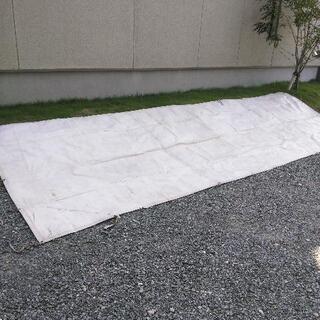 　耐水・耐熱・衝撃を守る防水保護シート
