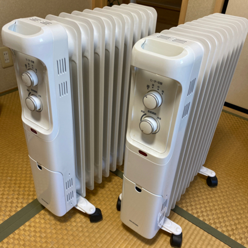 アイリスオーヤマ　オイルヒーター