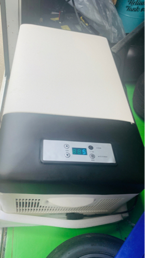 【注目】車載冷凍冷蔵庫　-20℃まで冷えるスゴイ奴