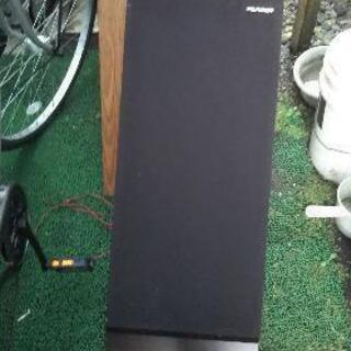 昭和レトロアンティーク  パイオニアスピーカーセット