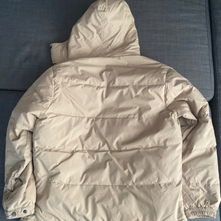 無印良品 ダウンの画像