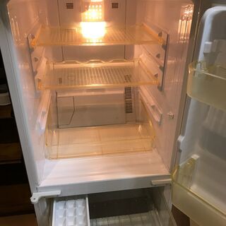 再値下げ。SHARP　冷蔵庫の画像